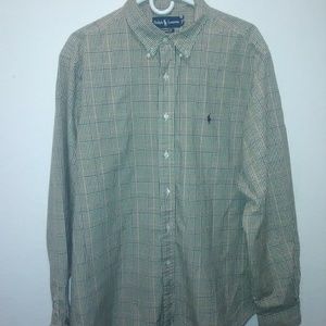 Polo Ralph Lauren Button Down Shirt